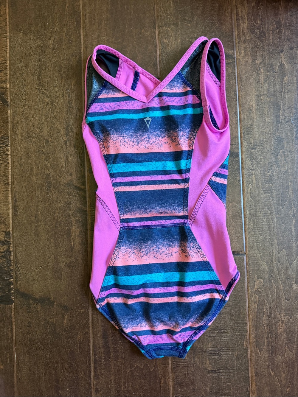 Ivivva Girls' Gymnastics Leotard, 6